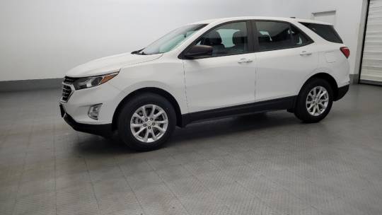 2021 Chevrolet Equinox