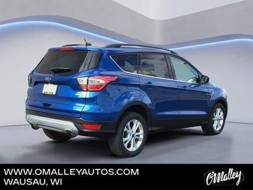 2017 ford escape se 4dr front-wheel drive in rib mountain, wisconsin