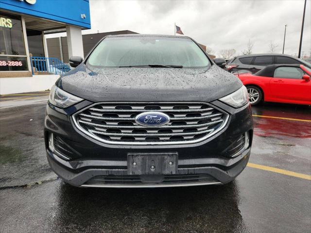 2020 ford edge sel