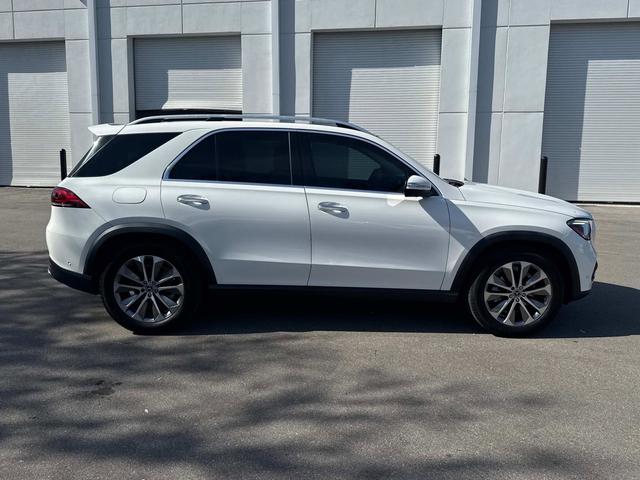 2021 mercedes-benz gle 350