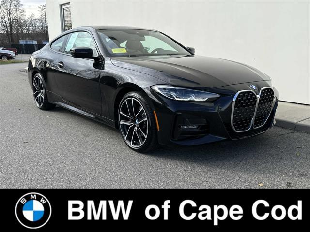2022 bmw 430 i xdrive