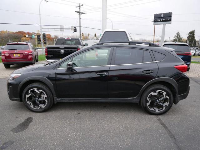 2022 subaru crosstrek limited