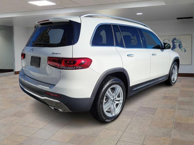 2023 mercedes-benz glb 250 4matic
