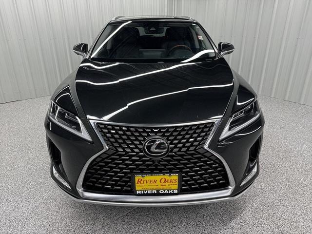2022 lexus rx 350l base
