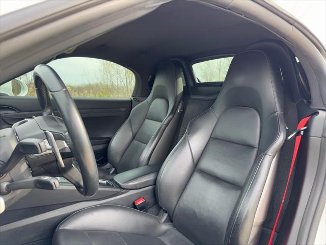 2019 porsche 718 boxster gts