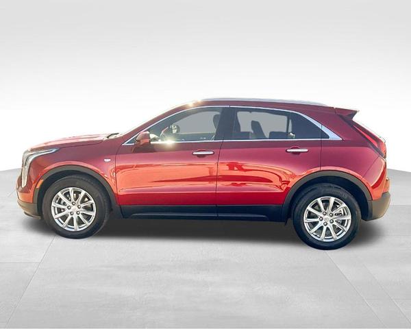 2021 cadillac xt4 luxury