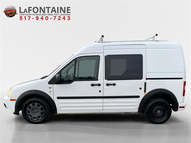 2012 ford transit connect xlt