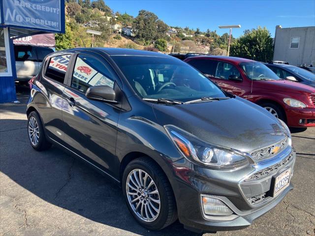 2019 chevrolet spark ls