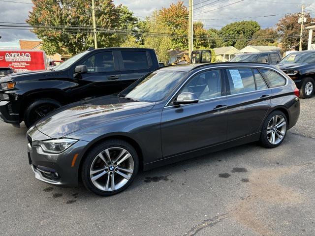 2017 bmw 330 xdrive
