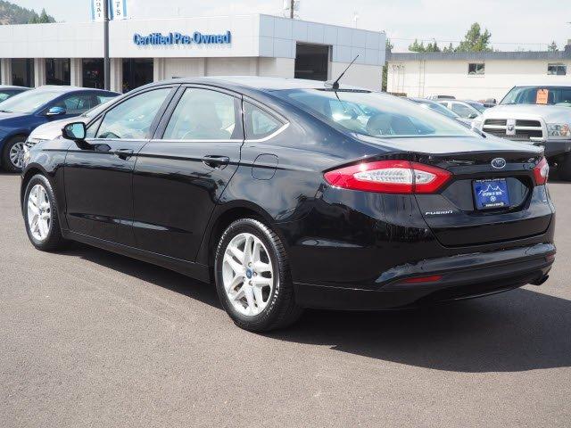 used 2016 ford fusion se bend, or 97701 for sale in bend, oregon