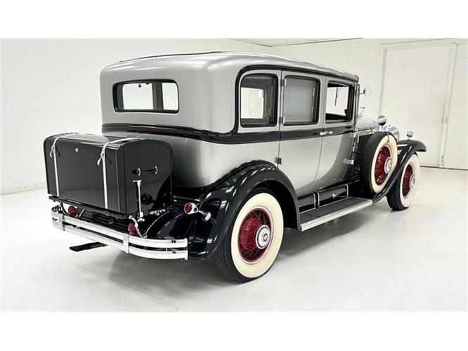 1930 cadillac 353 in morgantown, pennsylvania