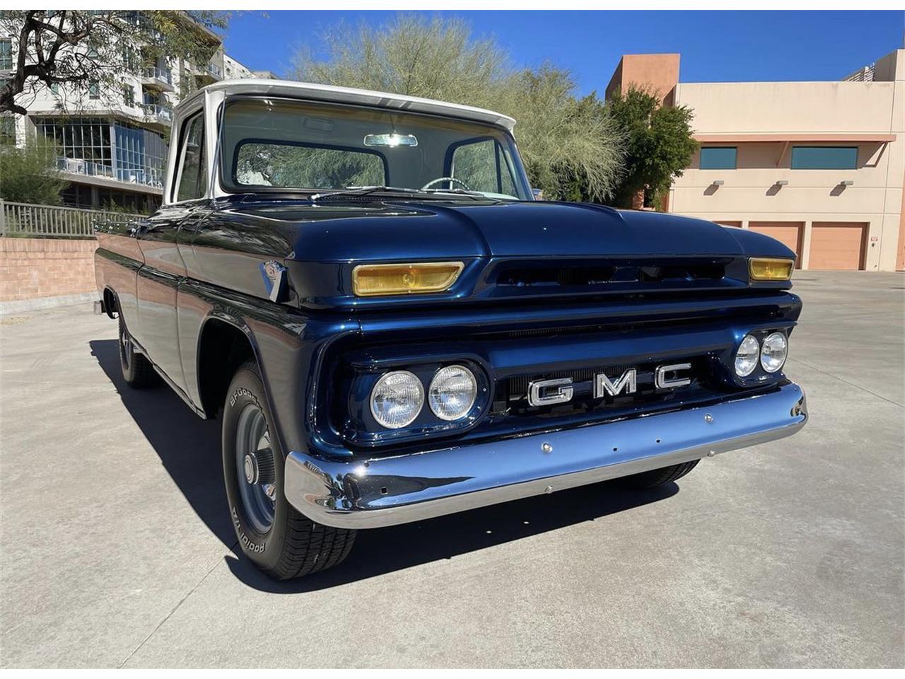 gmc pickup