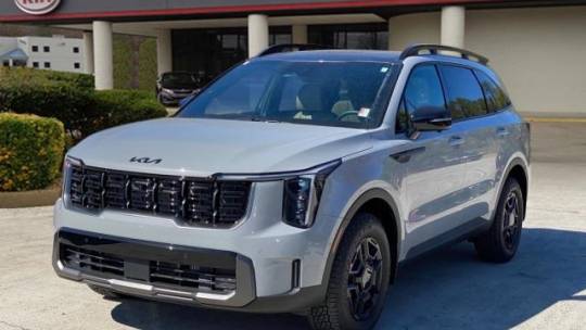 2025 Kia Sorento