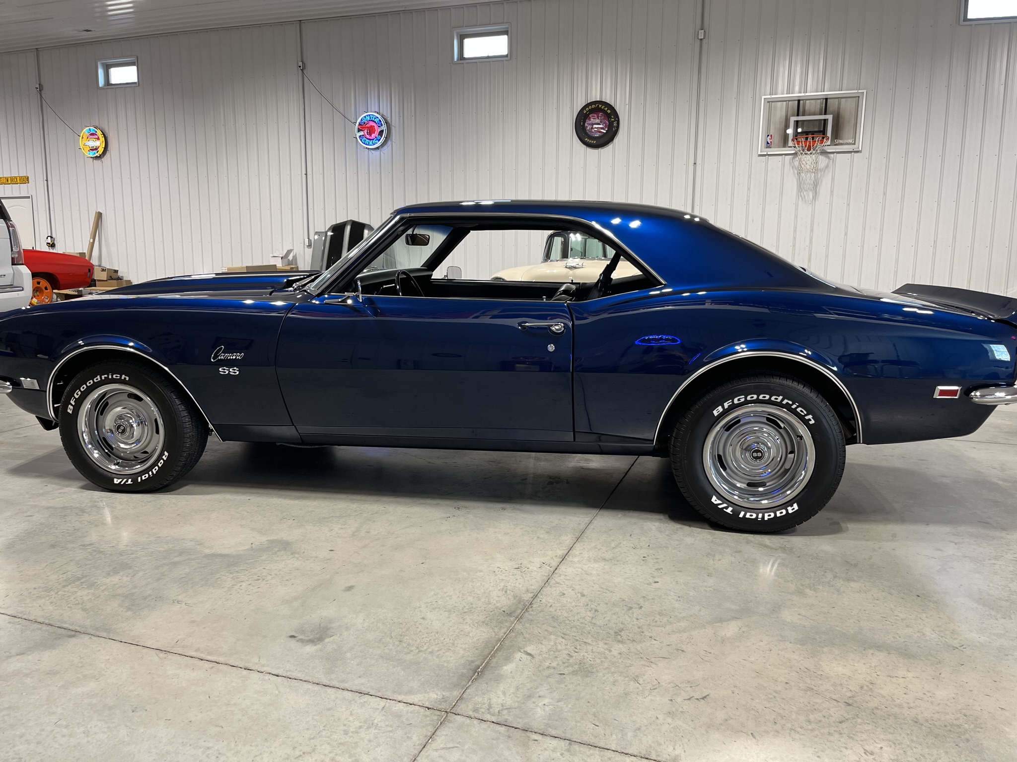 1968 chevrolet camaro