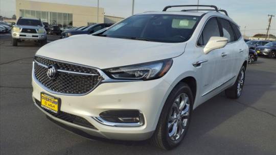 2019 buick enclave avenir