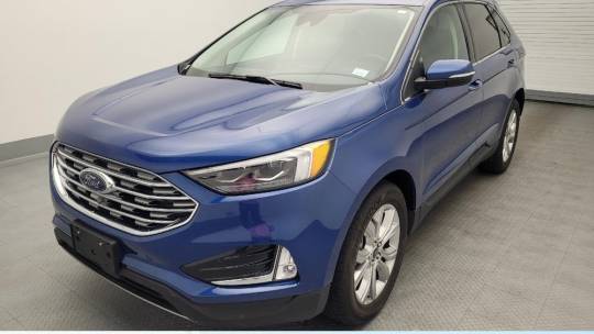2023 Ford Edge