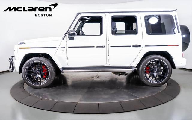 2024 mercedes-benz amg g 63 4matic
