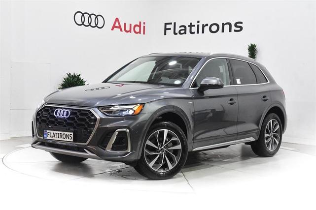 2024 audi q5 45 s line quattro premium