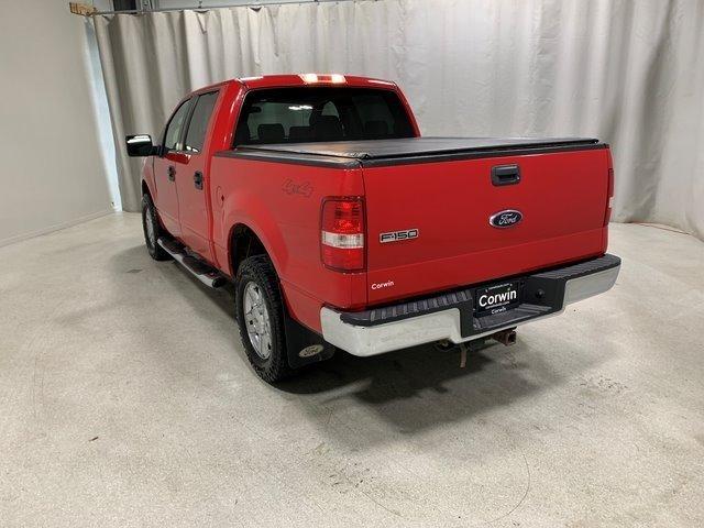 used 2008 ford f150 xlt fargo, nd 58103 for sale in fargo, north dakota