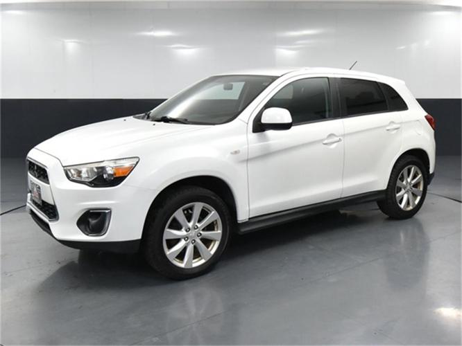 2015 mitsubishi outlander in saint cloud, minnesota
