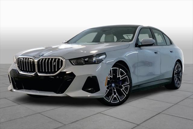 2024 bmw i5 edrive40