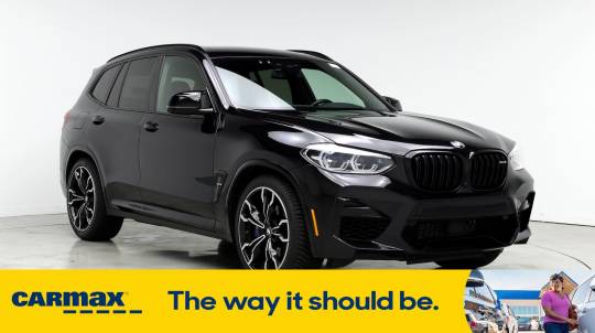 2021 BMW X3 M