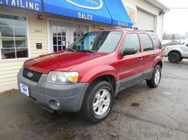 2005 ford escape xlt awd xlt 4dr suv for sale in north kingstown, rhode island