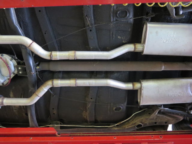 chevelle automatic 396 big block