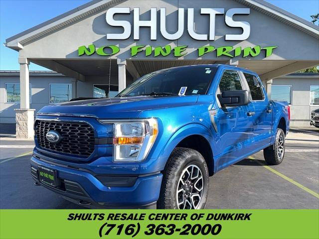2022 ford f-150 xl