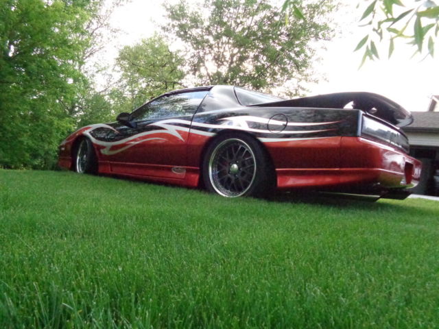 1984 pontiac trans am ls1 6 spd