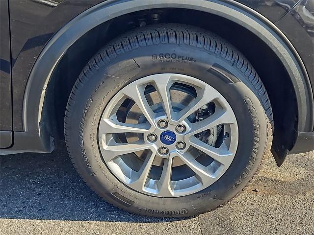 2021 ford escape se