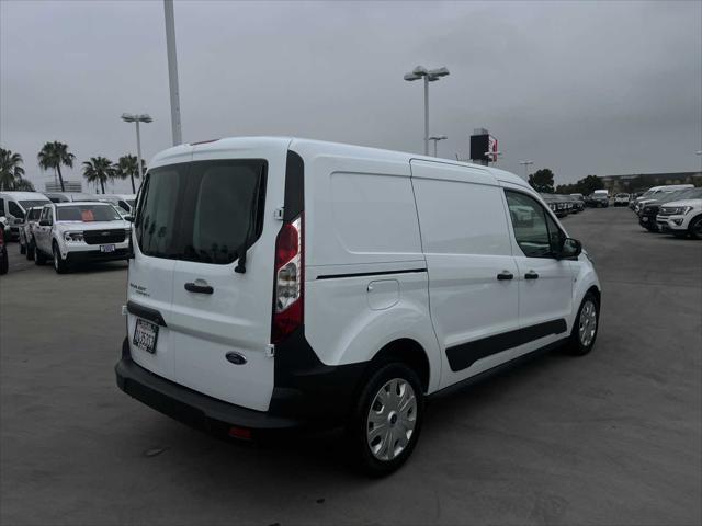 2022 ford transit connect xl