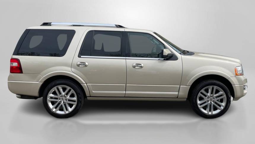 2017 ford expedition limited
