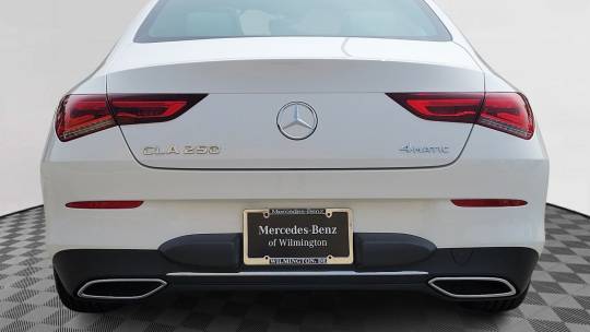 2023 Mercedes-Benz CLA