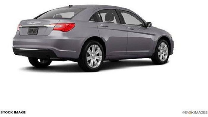 2013 chrysler 200 touring in kendall, fl