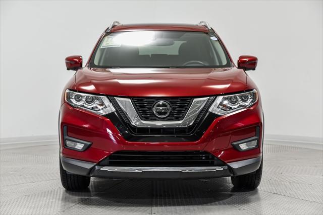 2020 nissan rogue sl