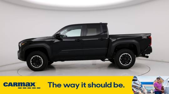 2024 Toyota Tacoma