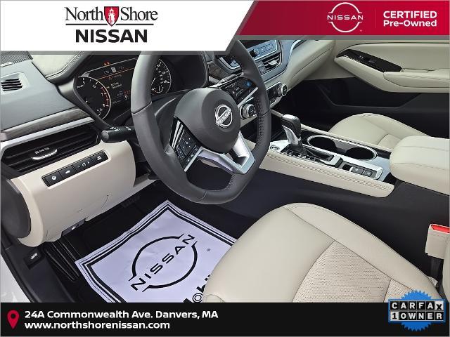 2024 nissan altima 2.5 sl