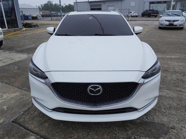 2021 mazda mazda6 grand touring reserve