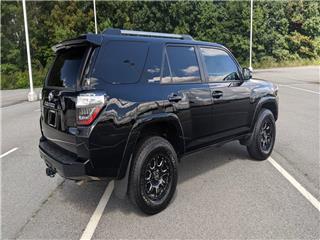 2020 Toyota 4Runner limited