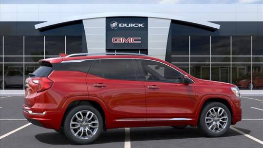 2022 GMC Terrain