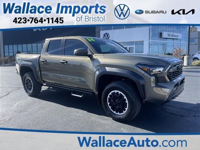 2024 toyota tacoma trd off road