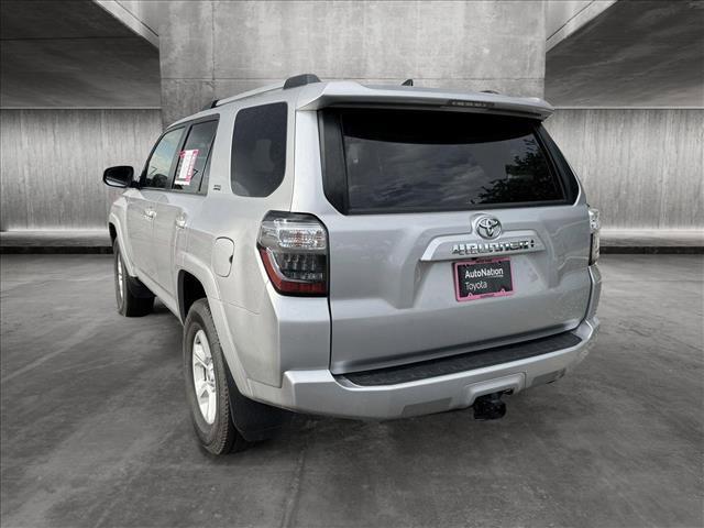 2022 toyota 4runner sr5