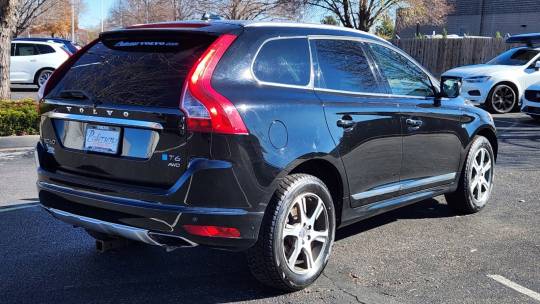 2015 Volvo XC60