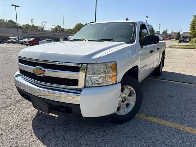 2008 chevrolet silverado 1500 lt1 crew cab
