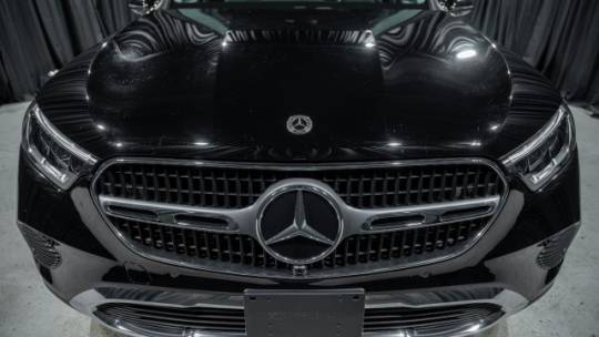 2023 Mercedes-Benz GLC