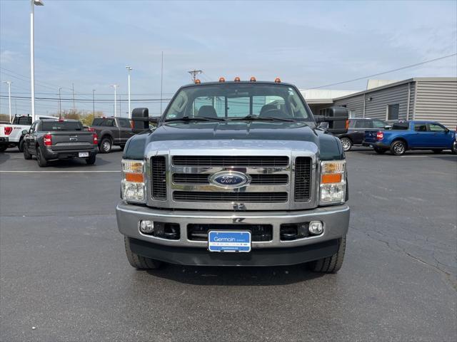 2008 ford f-250 xl