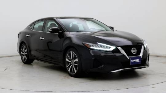 2019 Nissan Maxima