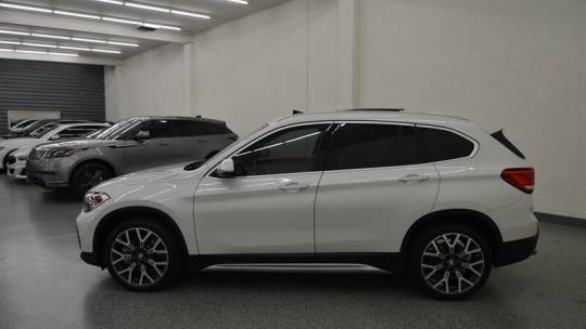 2021 BMW X1