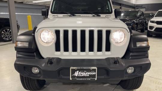 2020 Jeep Wrangler